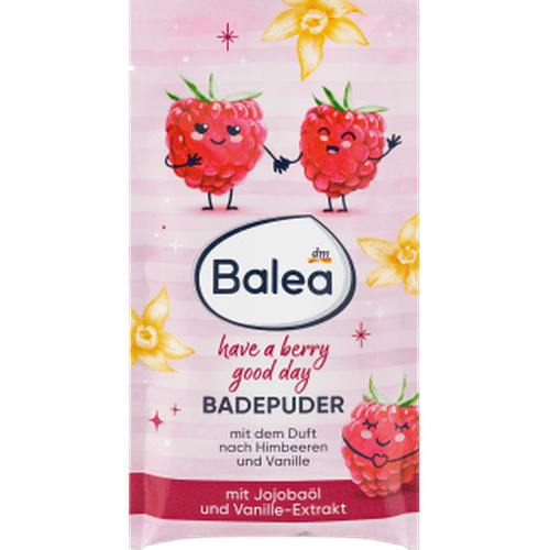 Badepuder Have a berry good day, 60 g Körperpflege by Balea – Available at VivaVoss