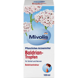 Baldrian - Tropfen, 100 ml - VivaVoss