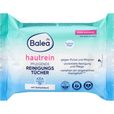 Abschminktücher pflegend, Hautrein, 25 St