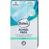 Achselpads Größe L, 14 St