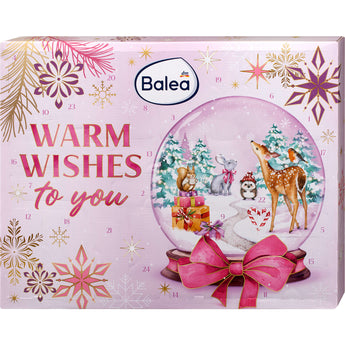 Adventskalender 2026 Warm Wishes, 1 St