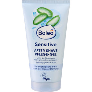 After Shave Pflege-Gel Sensitive, 150 ml