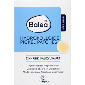 Anti-Pickel Patches Hydrokolloid, 24 St