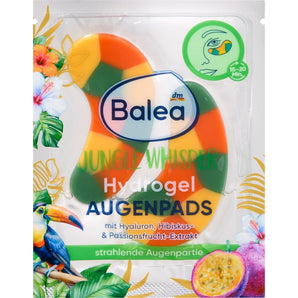 Augenpads Perlmutt (1 Paar), Jungle Whisper, 2 St