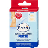 Blasenpflaster Ferse, 6 St