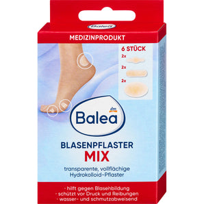 Blasenpflaster Mix, 6 St