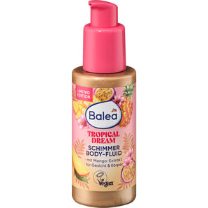 Body-Fluid schimmernd Tropical Dream, 75 ml