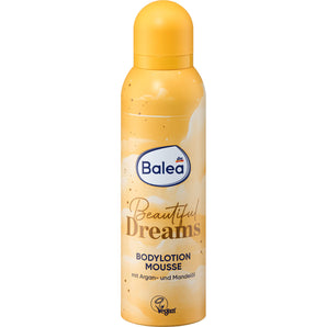 Bodylotion Mousse Beautiful Dreams, 200 ml