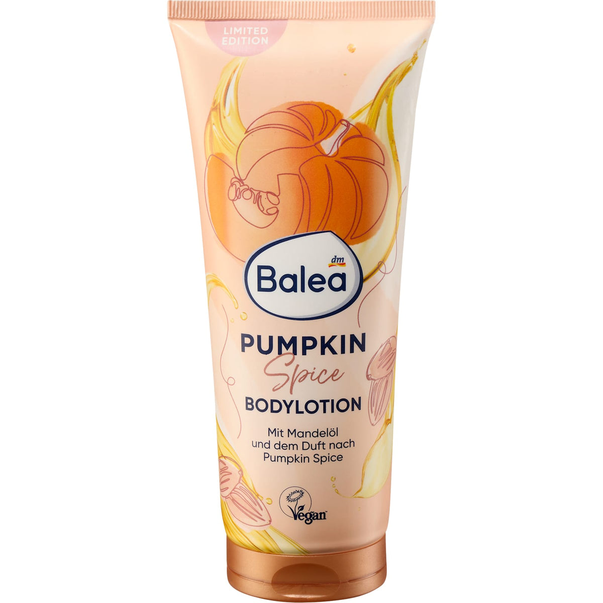 Bodylotion Pumpkin Spice, 200 ml