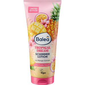 Bodylotion schimmernd Tropical Dream, 200 ml