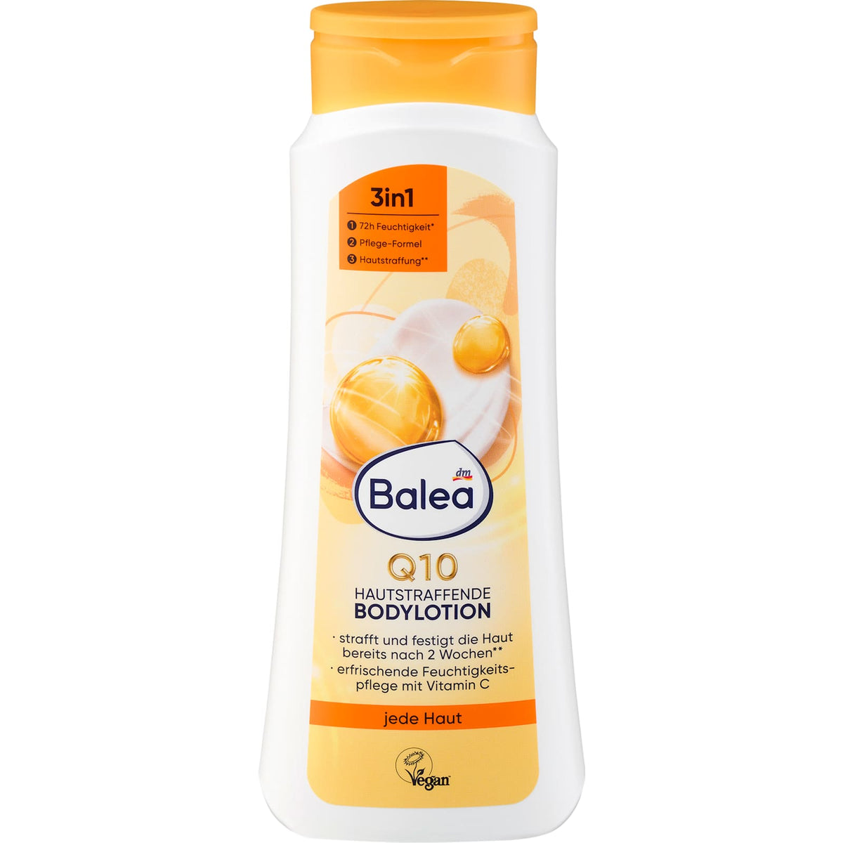 Bodylotion straffend Energy Q10, 400 ml
