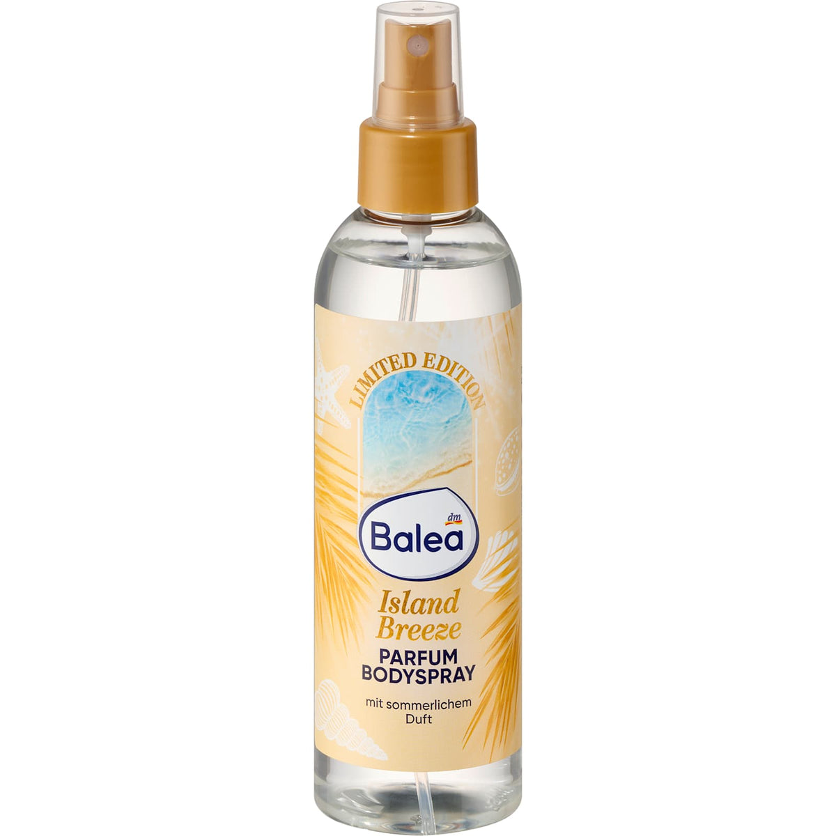 Bodyspray Island Breeze, 200 ml