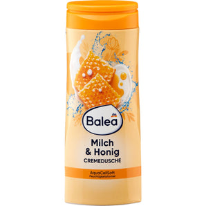 Cremedusche Milch & Honig, 300 ml