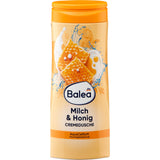 Cremedusche Milch & Honig, 300 ml