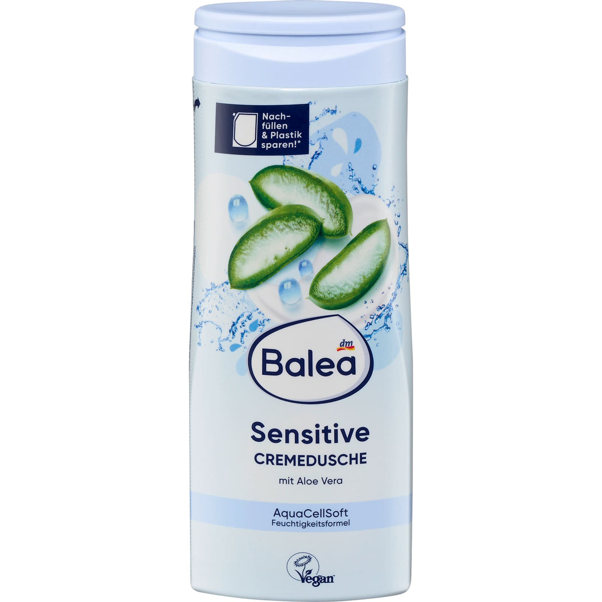 Cremedusche Sensitive, 300 ml