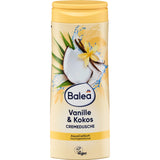 Cremedusche Vanille & Kokos, 300 ml