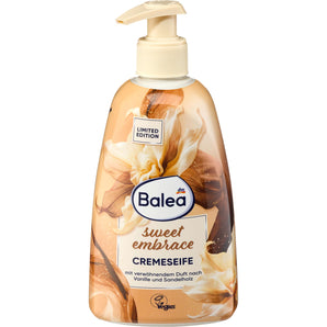 Cremeseife sweet embrace, 500 ml