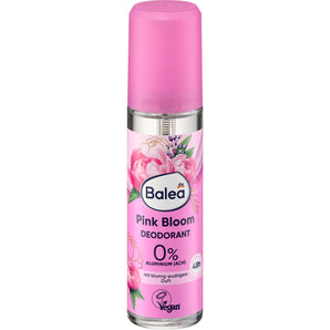 Deo Zerstäuber Pink Bloom, 75 ml