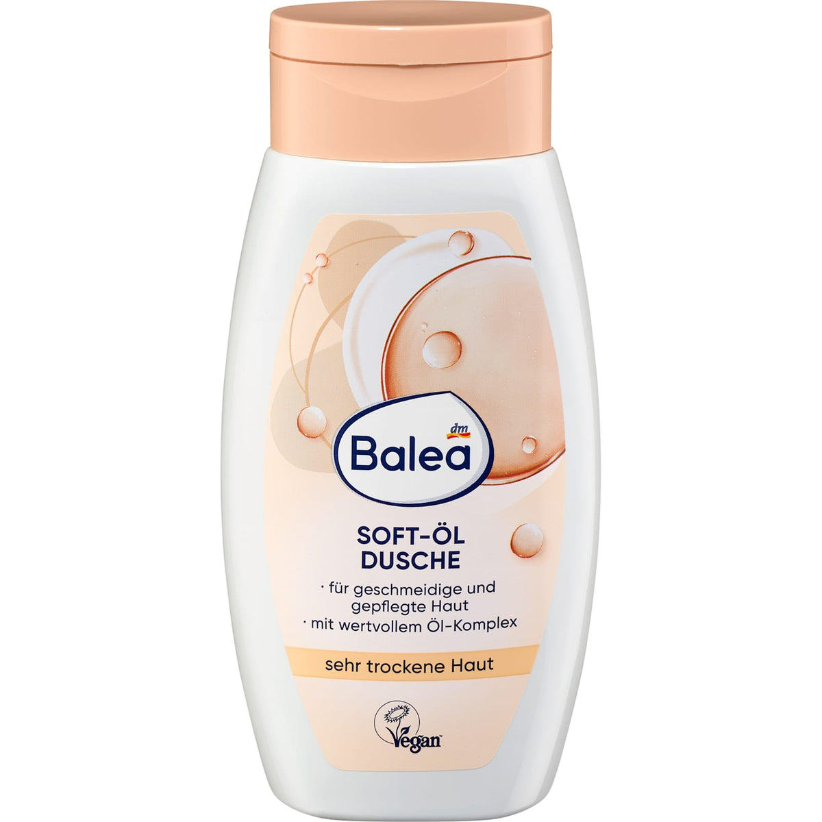 Dusche Soft-Öl, 300 ml