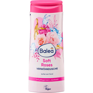 Duschgel Soft Roses, 300 ml