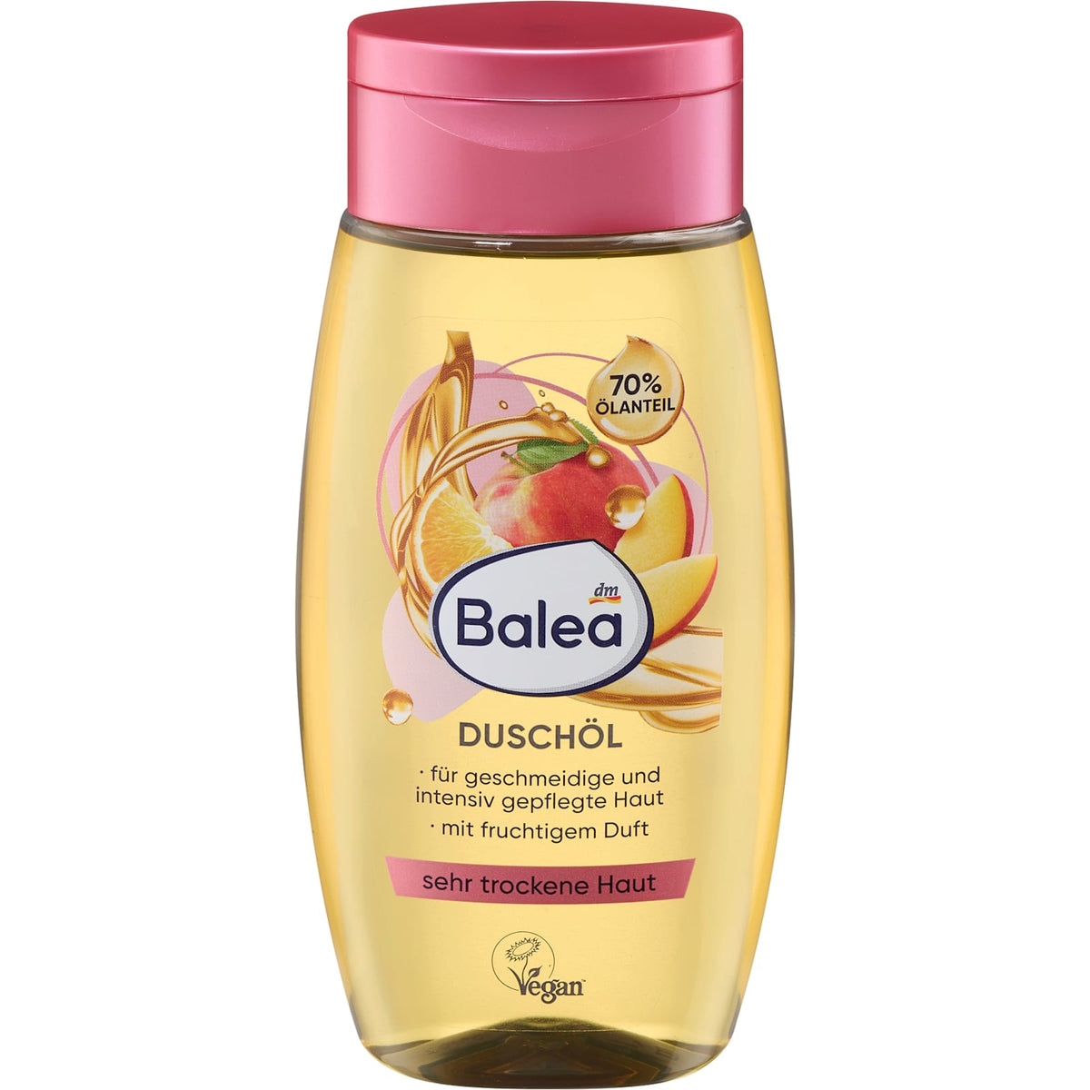 Duschöl Frucht, 250 ml
