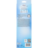 Balea Memory Foam Einlegesohlen in hellblauer Verpackung mit Produktinformationen und Cleanfeet-Technologie, Größe 38/39.