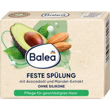 Fester Conditioner Avocadoöl & Mandel-Extrakt, 60 g