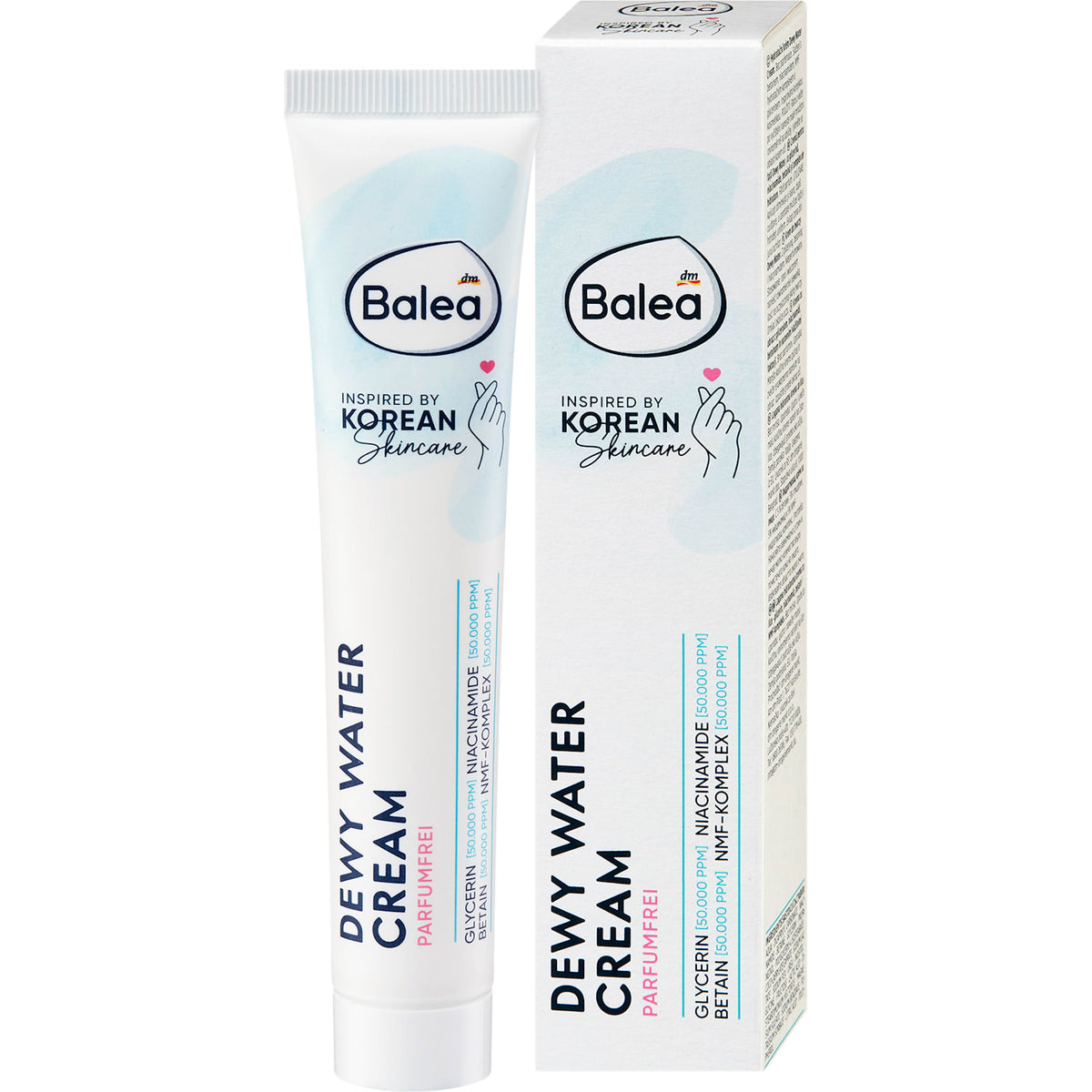 Feuchtigkeitscreme Dewy Water, 50 ml