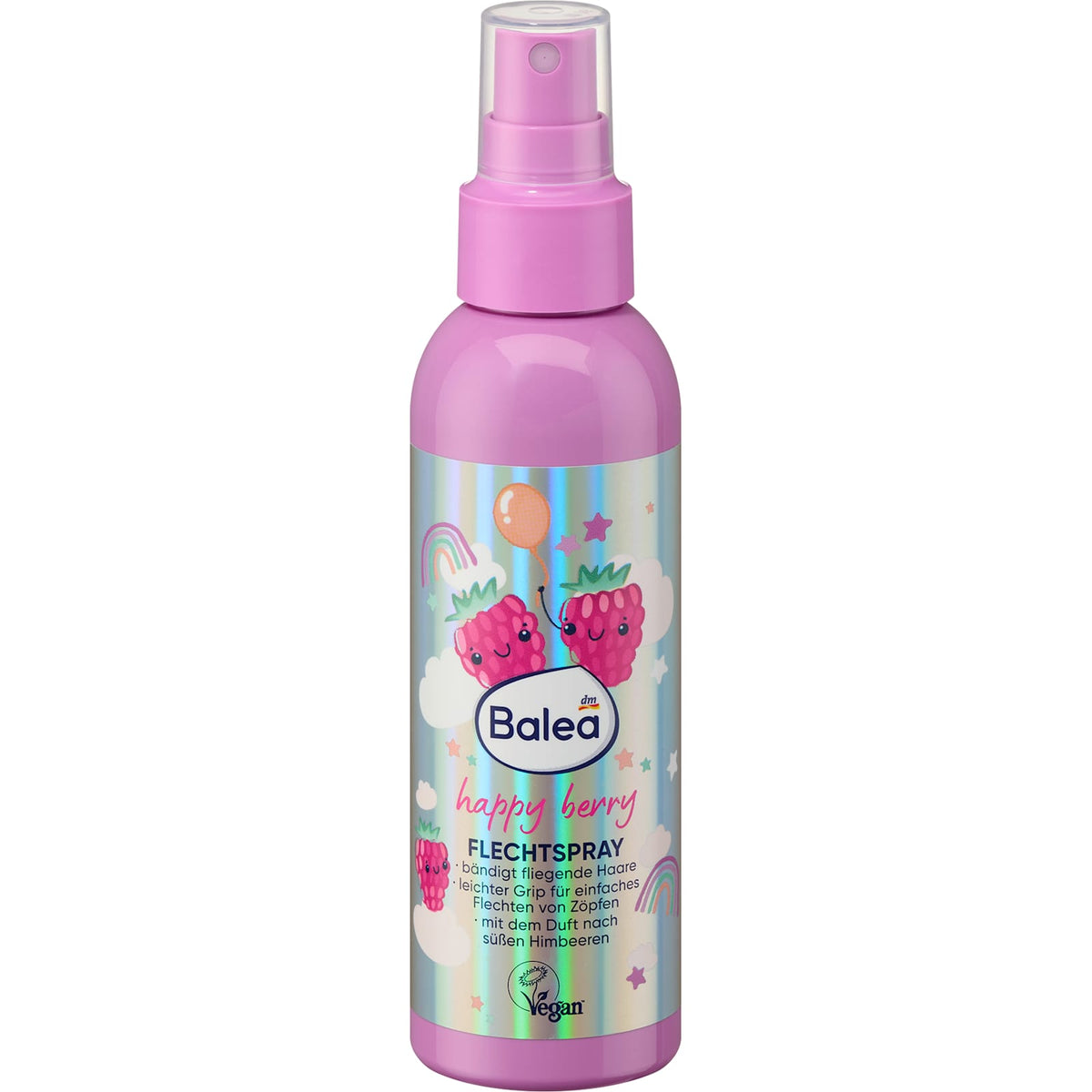 Flechtspray Kinder Berry, 150 ml