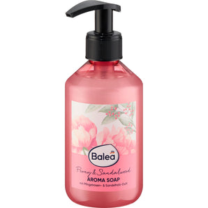 Flüssigseife Peony & Sandalwood, 300 ml