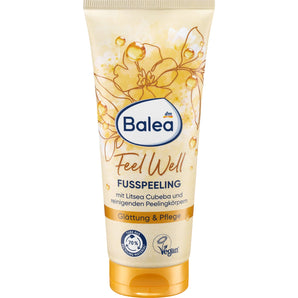 Fußpeeling Feel Well Litsea Cubeba, 100 ml