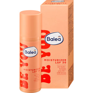 Gesichtscreme be you moisturizer, LSF 30, 50 ml