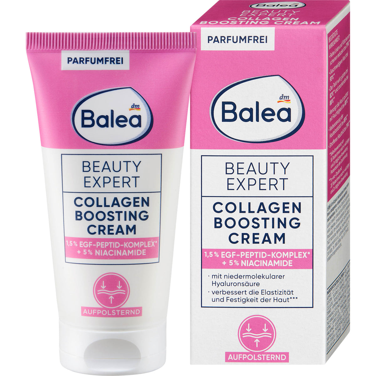 Gesichtscreme Collagen Boosting Cream, 50 ml