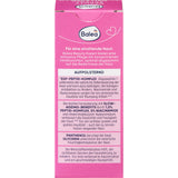 Rosa Balea Beauty Expert Collagen Boosting Gesichtscreme Verpackung mit detaillierten Produktinformationen und Inhaltsstoffen.