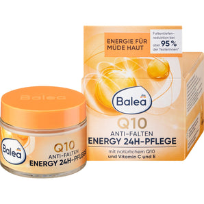 Gesichtscreme Energy Q10 24h, 50 ml