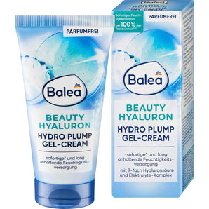 Gesichtscreme Gel Beauty Hyaluron Hydro Plump, 50 ml