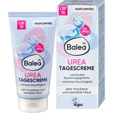 Gesichtscreme Urea LSF 15, 50 ml