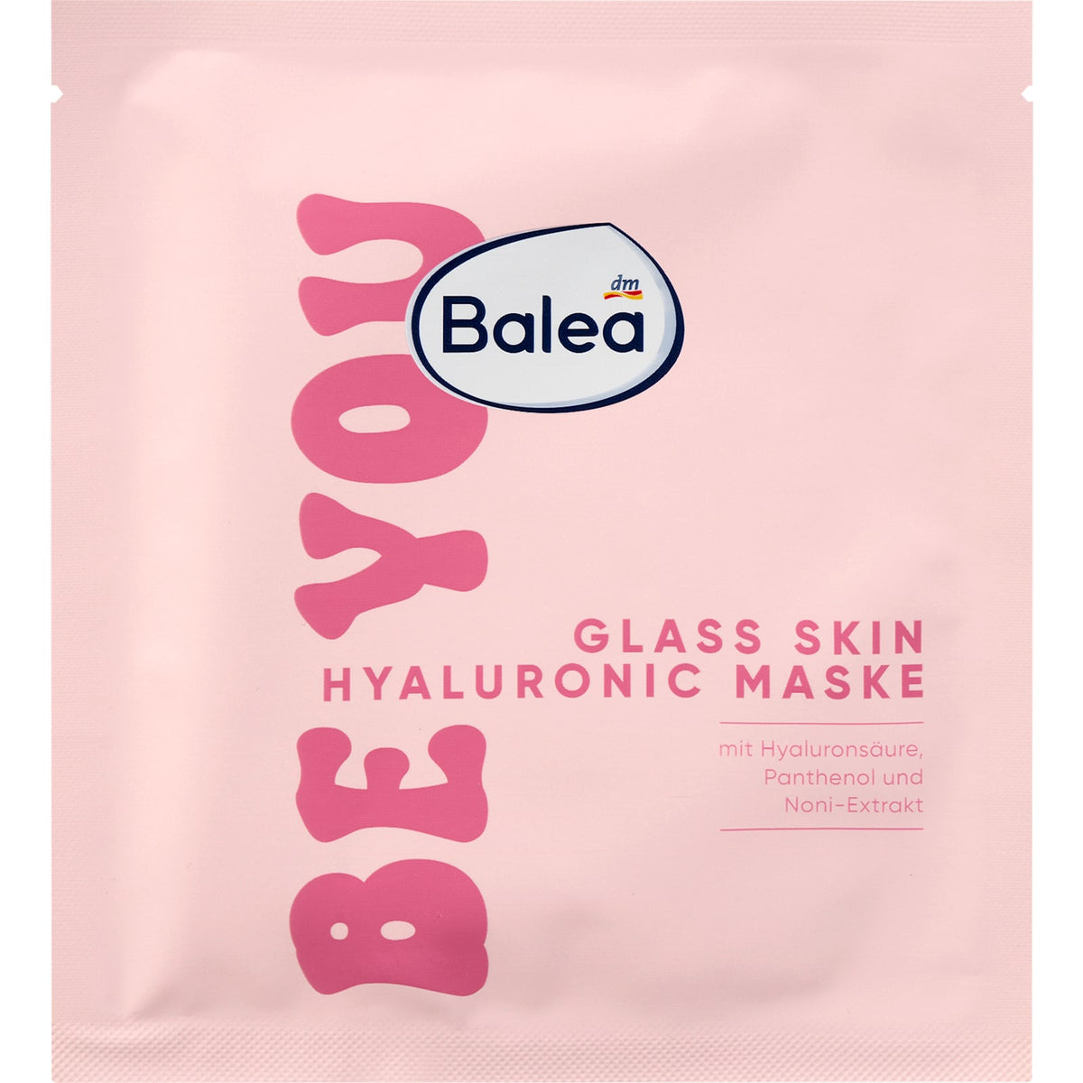 Gesichtsmaske Glass Skin Hyaluronic Be You, 1 St