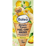 Gesichtsmaske Peel-Off Lemon Lover (2x8ml), 16 ml