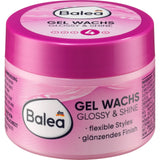 Haargel Glossy & Shine Glanz Wachs, 75 ml