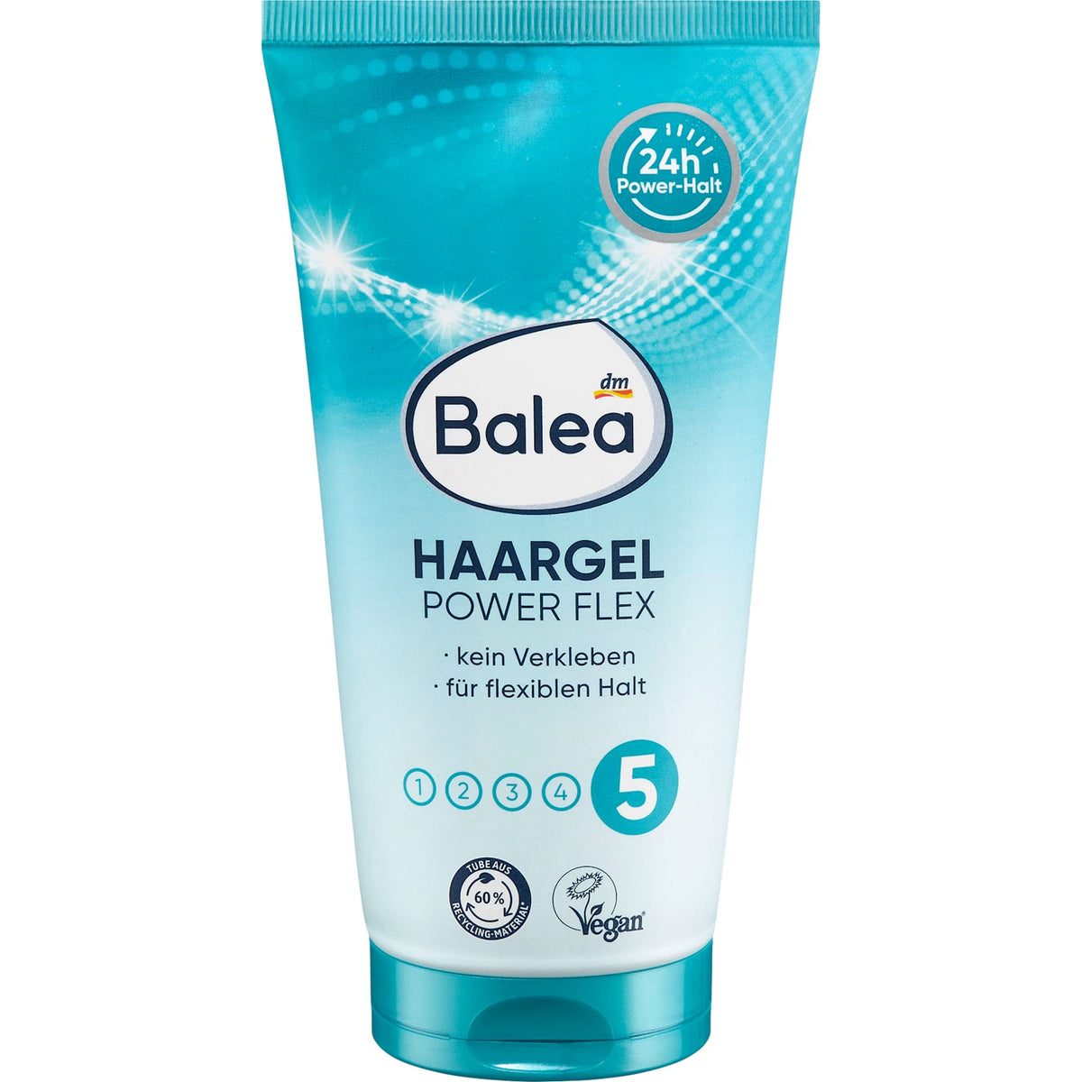 Haargel Power Flex, 150 ml