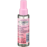 Balea Haarparfüm Pink Blossom 100 ml in einer transparenten Sprühflasche mit pinkem Verschluss und detailliertem Etikett.