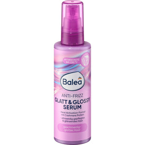 Haarserum Anti-Frizz Glatt & Glossy, 100 ml