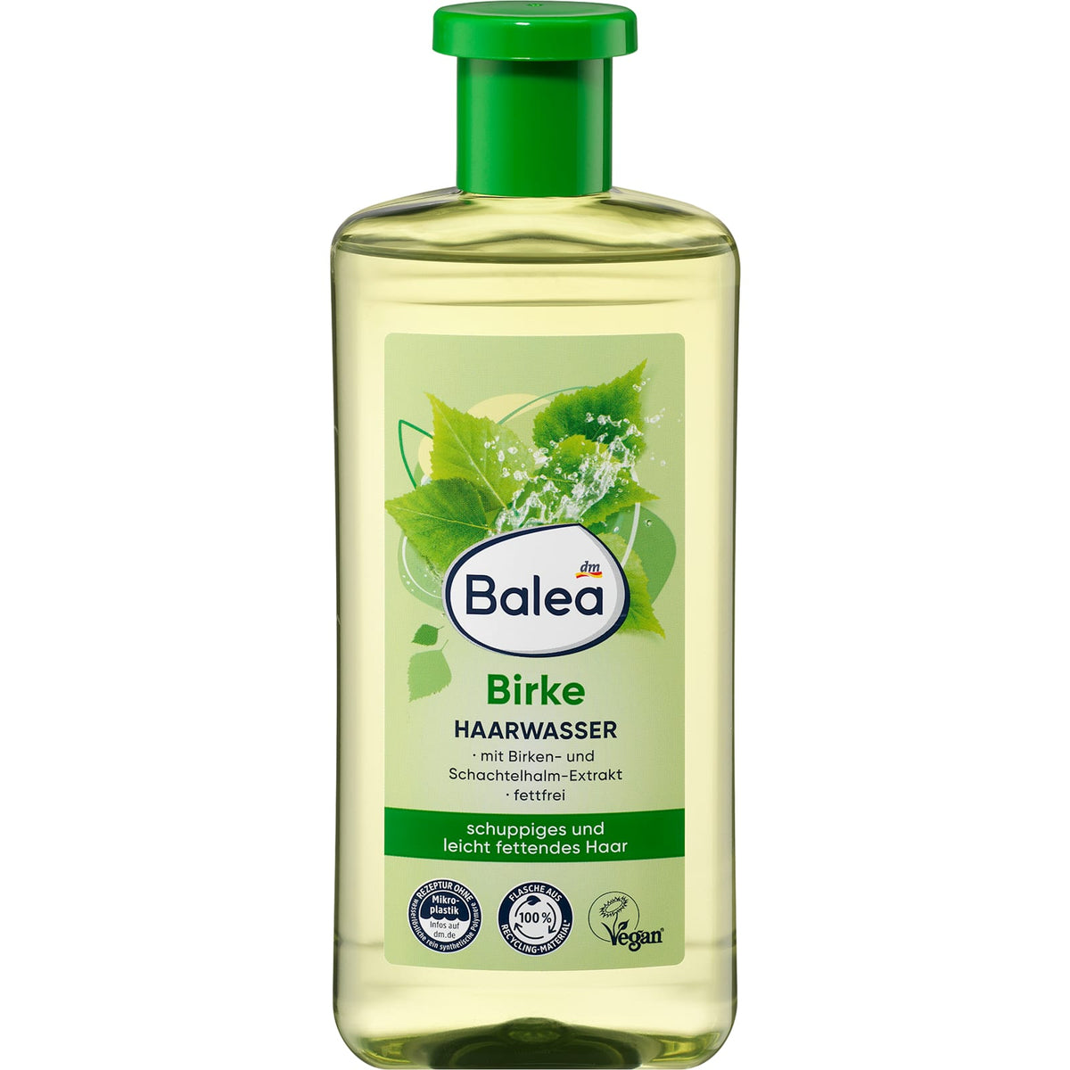 Haarwasser Birke, 500 ml