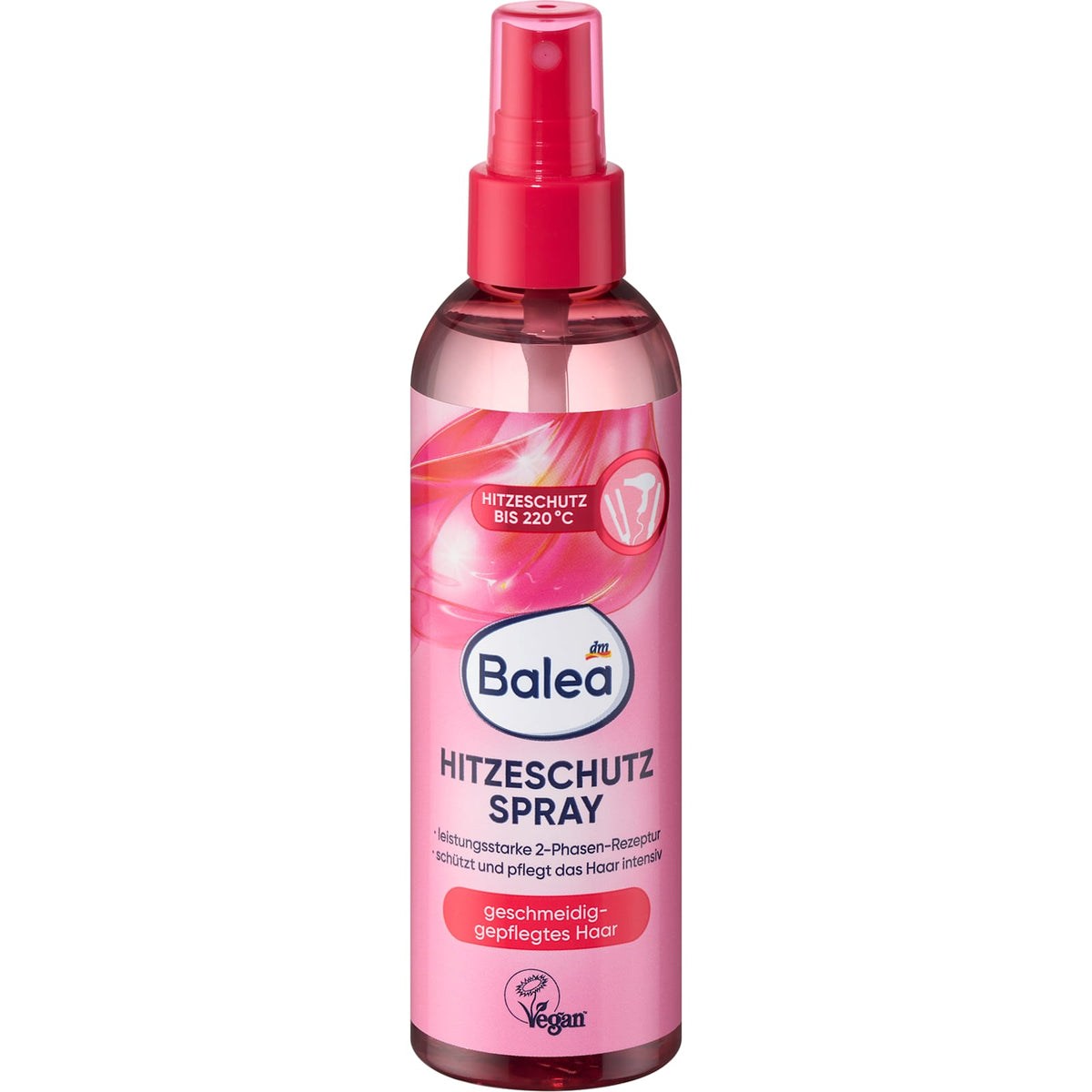 Hitzeschutzspray, 200 ml