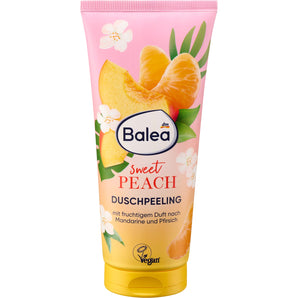 Körperpeeling Sweet Peach, 200 ml