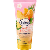 Körperpeeling Sweet Peach, 200 ml