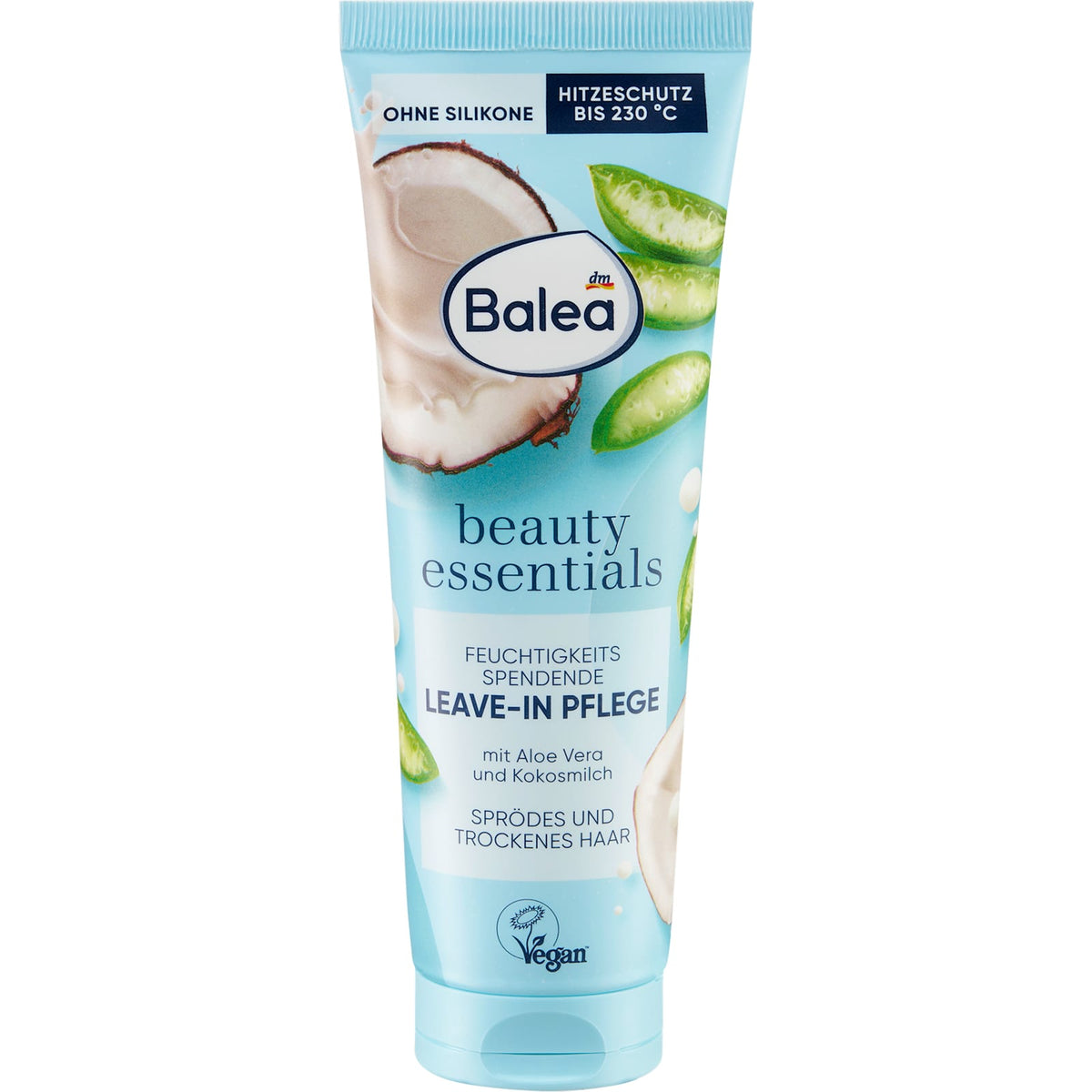 Leave-In Pflege feuchtigkeitsspendend beauty essentials, 125 ml