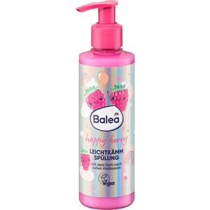 Leichtkämm-Spülung Kinder happy berry, 200 ml