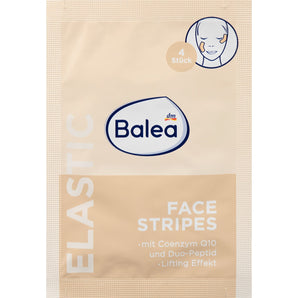 Lifting-Patches Face Stripes Elastic (2 Paar), 4 St